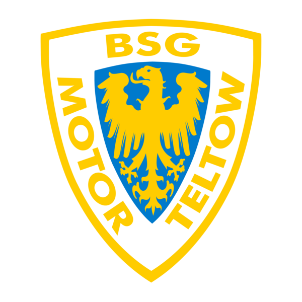 BSG Motor Teltow Logo PNG Vector