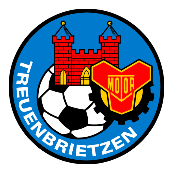 BSG Motor Treuenbrietzen Logo PNG Vector