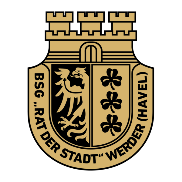 BSG Rat der Stadt Werder (Havel) Logo PNG Vector