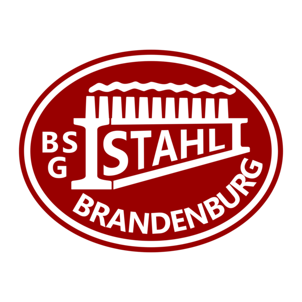 BSG Stahl Brandenburg Logo PNG Vector