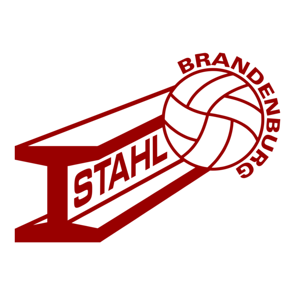 BSG Stahl Brandenburg Logo PNG Vector
