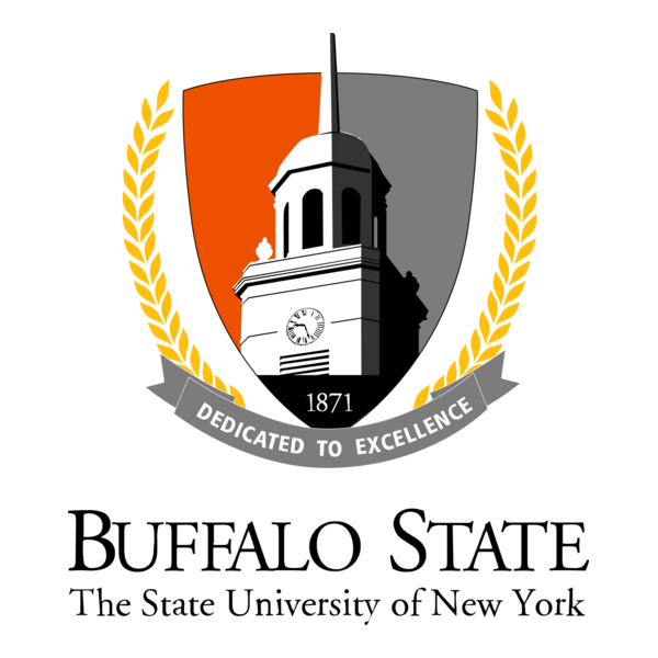 Buffalo State College Logo PNG Vector
