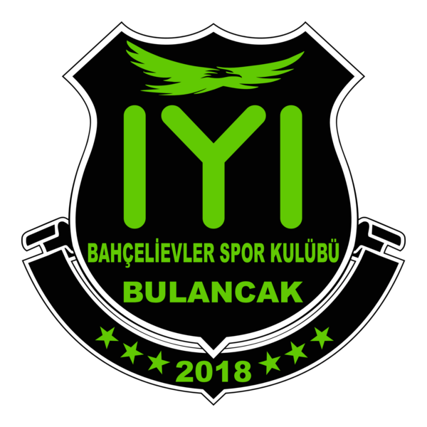 Bulancak Bahçelievlerspor Logo PNG Vector