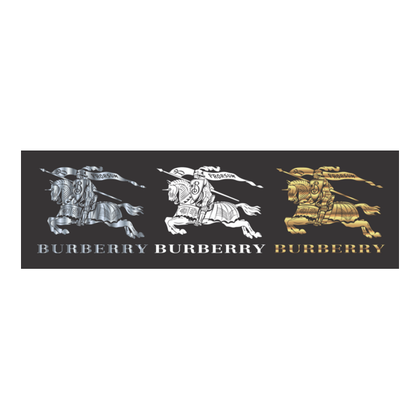 BURBERRY Logo PNG Vector