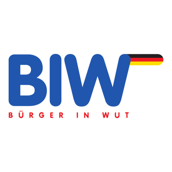 Bürger in Wut Logo PNG Vector