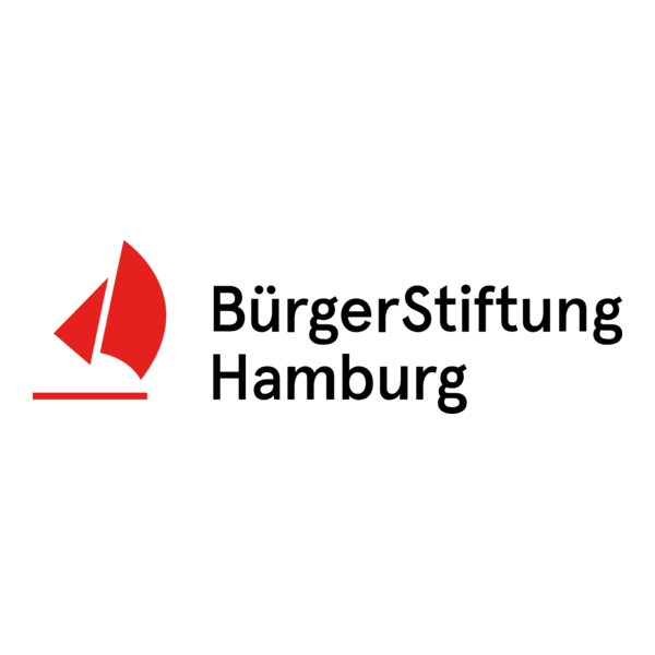 BürgerStiftung Hamburg Logo PNG Vector