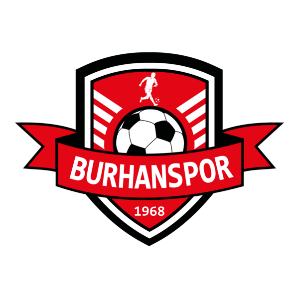 Burhanspor Logo PNG Vector