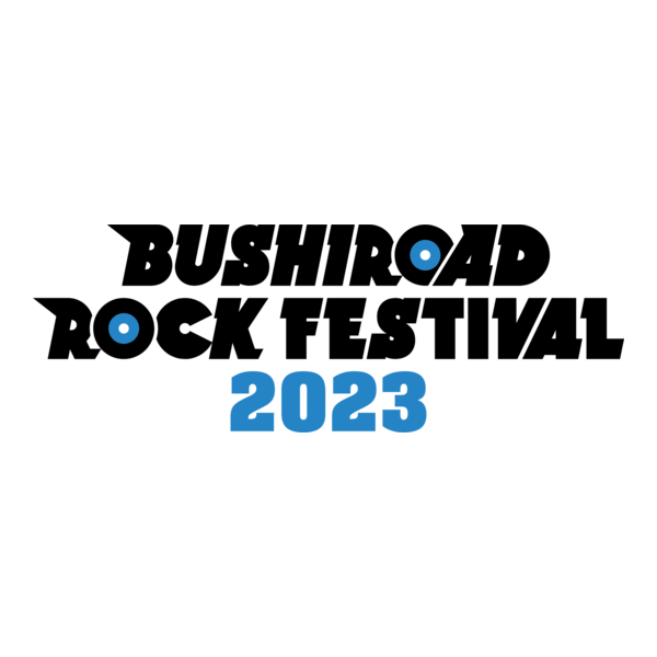 Bushiroad Rock Festival 2023 Logo PNG Vector