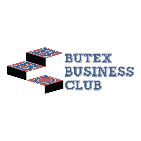 BUTEX Business Club Logo PNG Vector