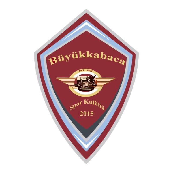 Büyükkabacaspor Logo PNG Vector