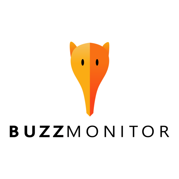 Buzzmonitor Logo PNG Vector