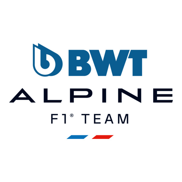 BWT Alpine F1 Team Logo PNG Vector