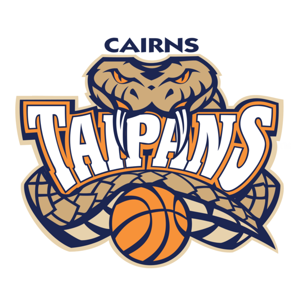 Cairns Taipans Logo PNG Vector