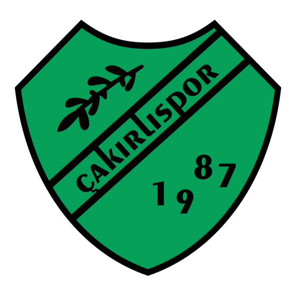 Çakırlıspor Logo PNG Vector