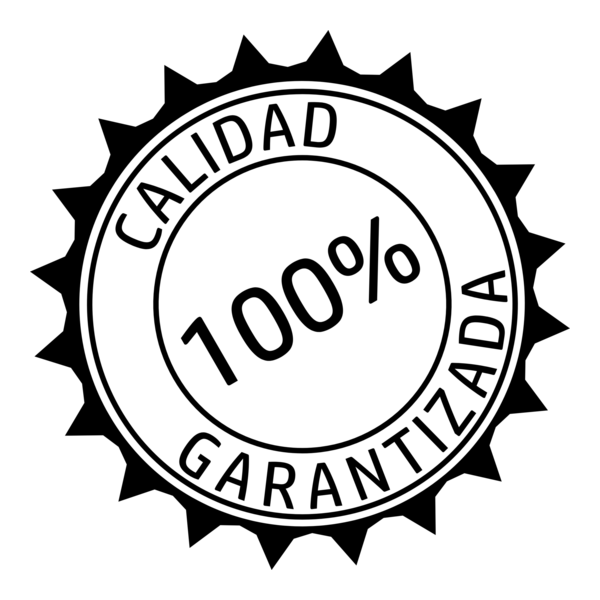 Calidad Garantizada Logo PNG Vector