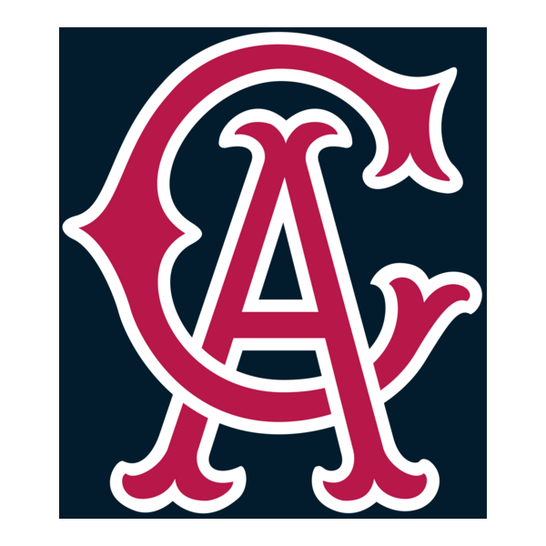 California Angels (1966-1970) Logo PNG Vector