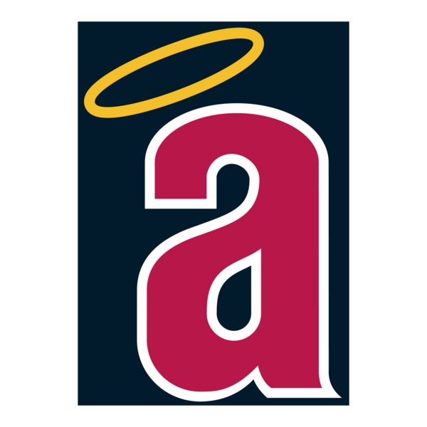 California Angels (1971-1972) Logo PNG Vector