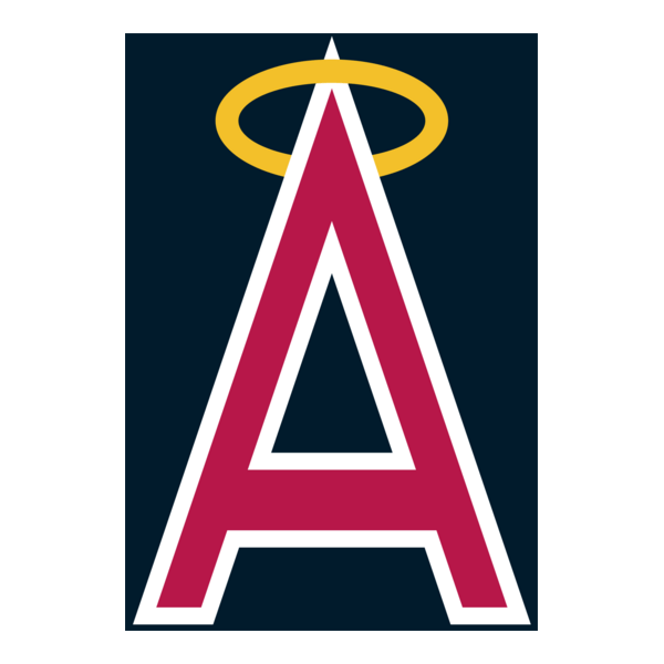 California Angels (1972-1988) Logo PNG Vector