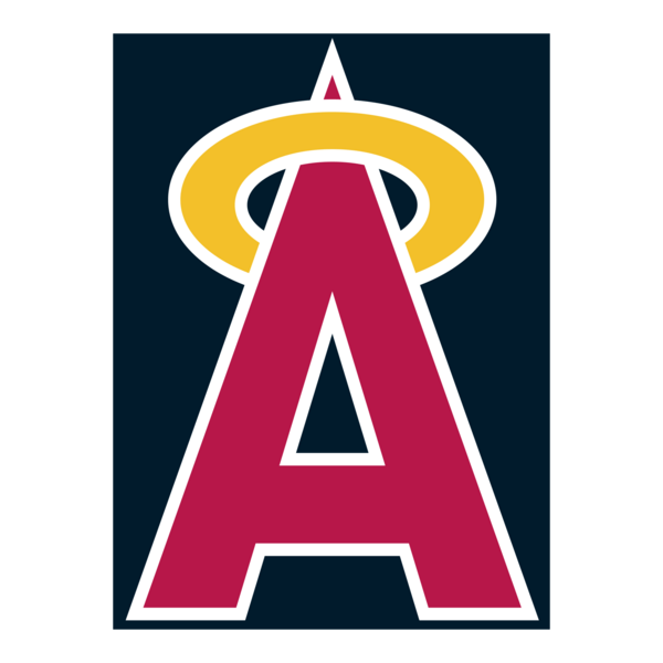 California Angels (1989-1992) Logo PNG Vector