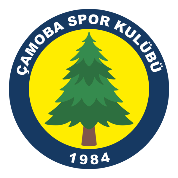 Çamobaspor Logo PNG Vector