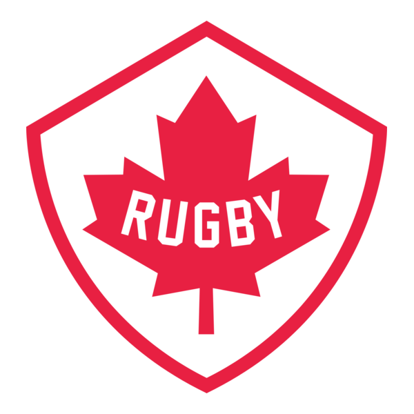 Canada Rugby Union Logo PNG Vector