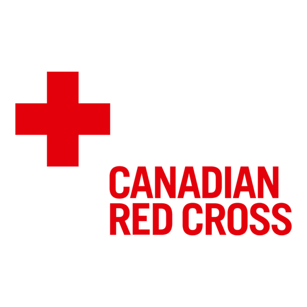 Canadian Red Cross Logo PNG Vector