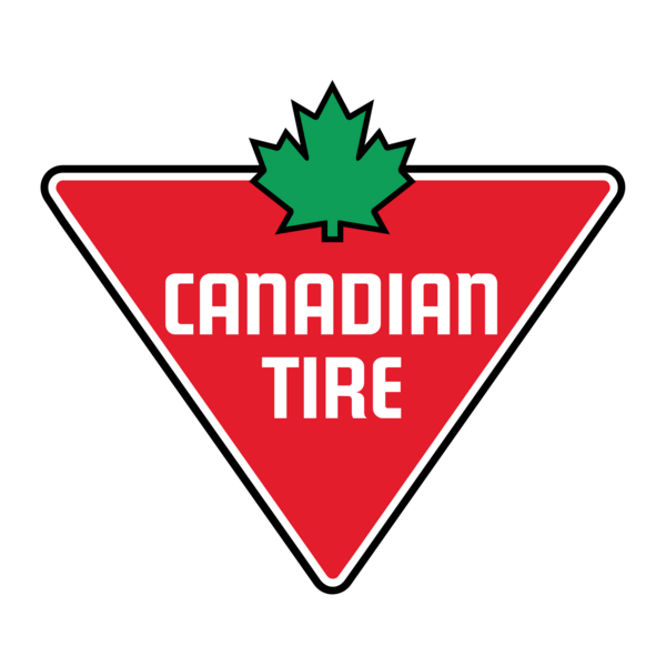 Canadian Tire Logo PNG Vector