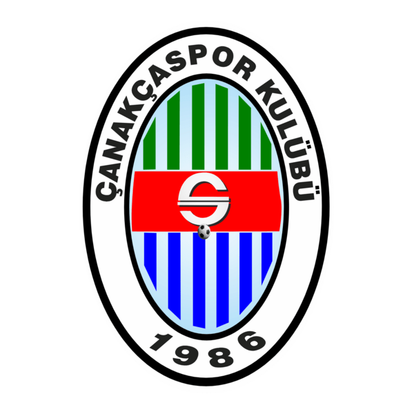 ÇANAKÇASPOR Logo PNG Vector
