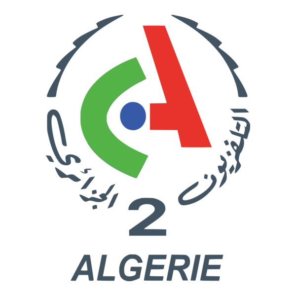 Canal Algérie Logo PNG Vector