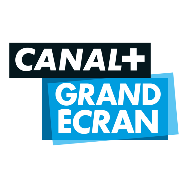 Canal+ Grand Écran Logo PNG Vector
