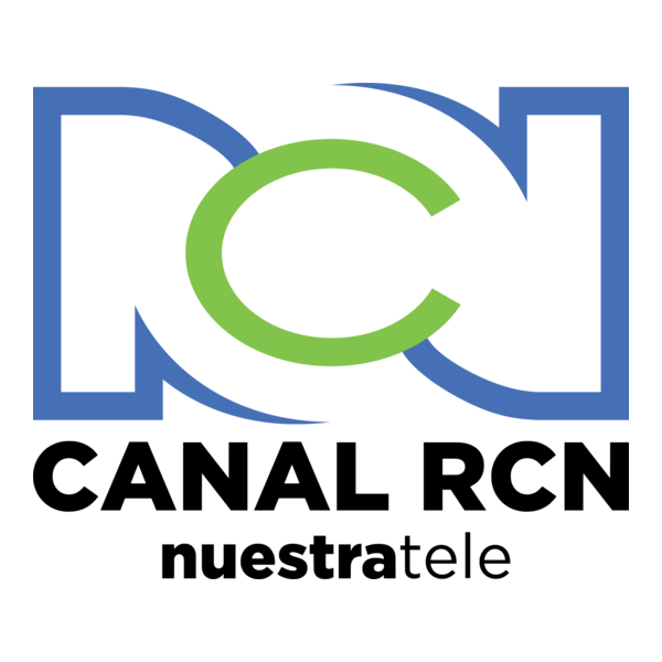Canal RCN Logo PNG Vector