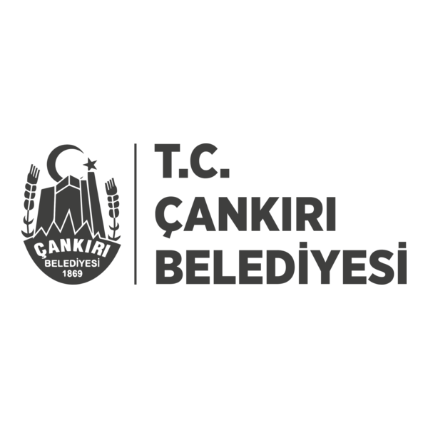 Çankırı Belediyesi Logo PNG Vector