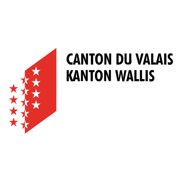 Canton of Valais Logo PNG Vector