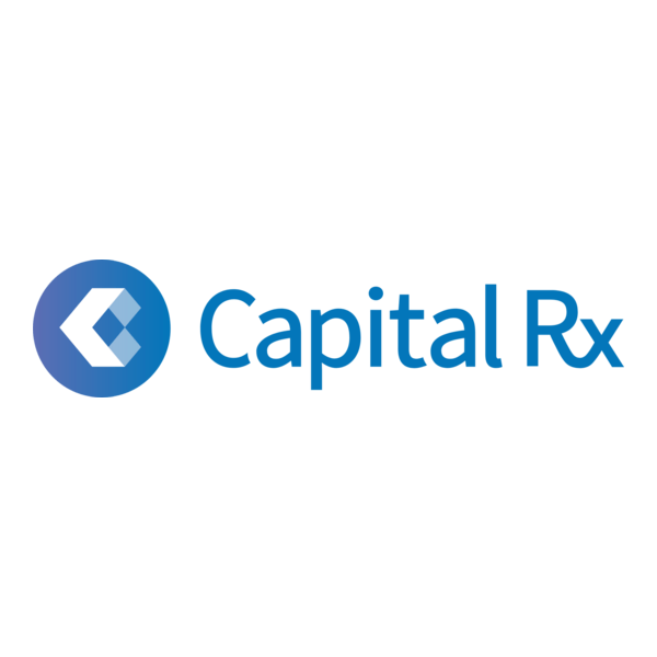 Capital Rx Logo PNG Vector