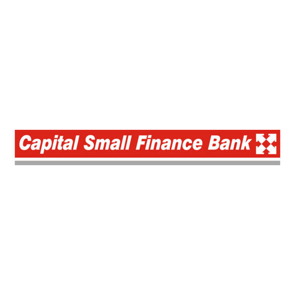 Capital Small Finance Bank Logo PNG Vector