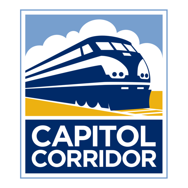 Capitol Corridor Logo PNG Vector