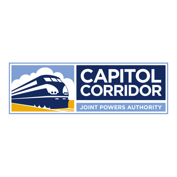 Capitol Corridor Logo PNG Vector