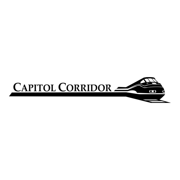 Capitol Corridor Logo PNG Vector