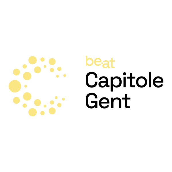 Capitole Gent Logo PNG Vector