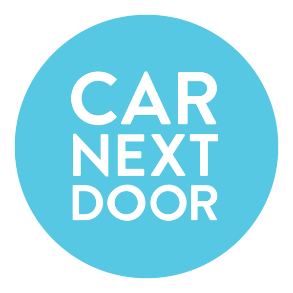 Car Next Door Logo PNG Vector