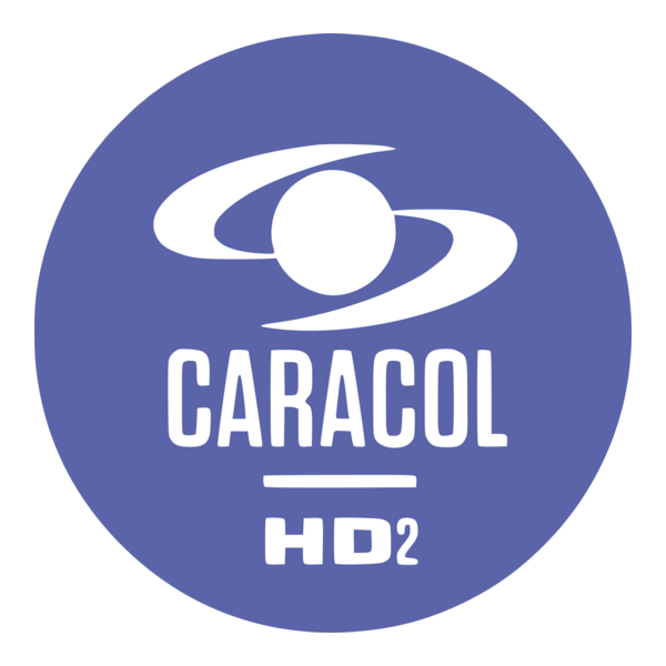 Caracol Television HD2 Logo PNG Vector