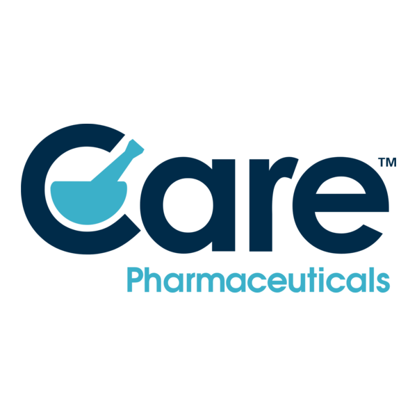 Care Pharmaceuticals Logo PNG Vector