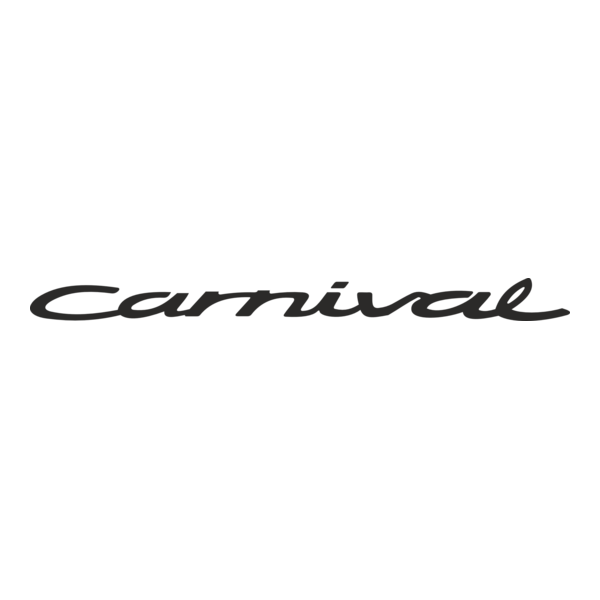 Carnival Logo PNG Vector