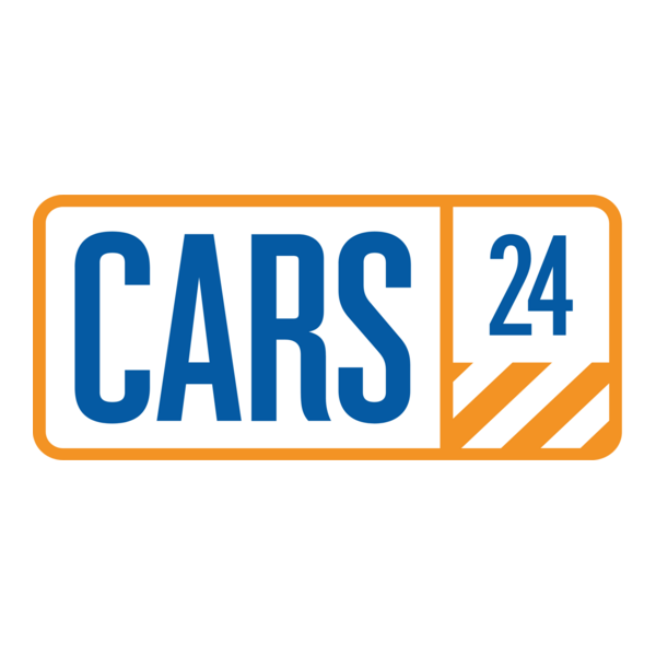 Cars 24 Logo PNG Vector