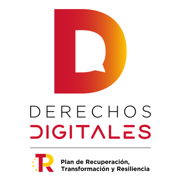 Carta de Derechos Digitales Logo PNG Vector