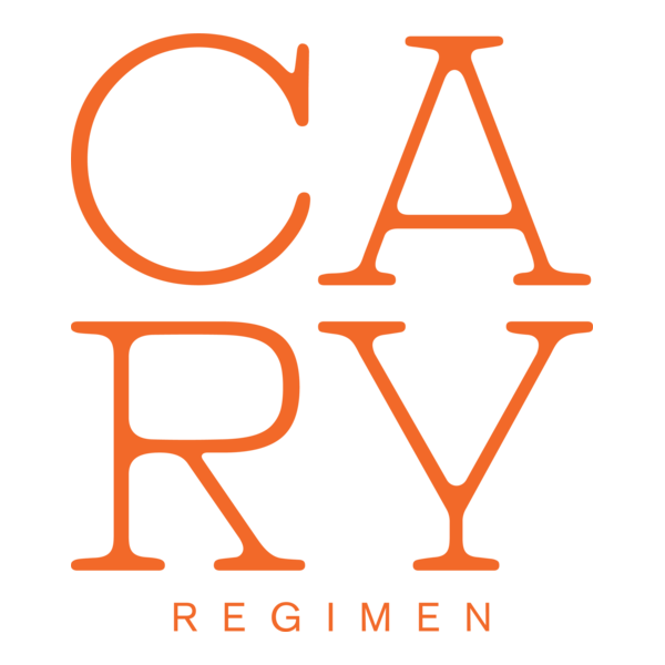 Cary Regimen – Skin Solution | Men Skincare Logo PNG Vector