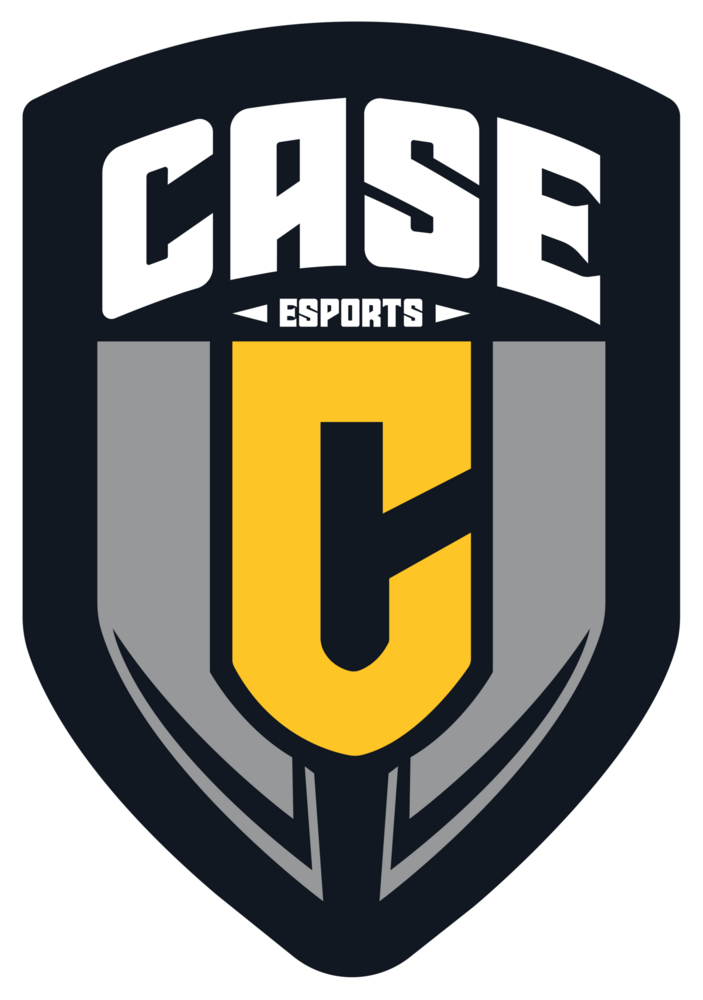 Case Esports Logo PNG Vector