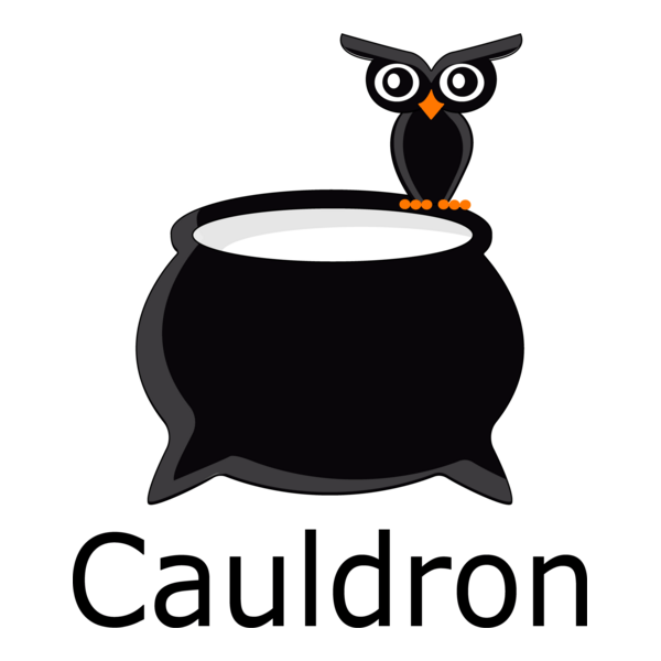 Cauldron Logo PNG Vector
