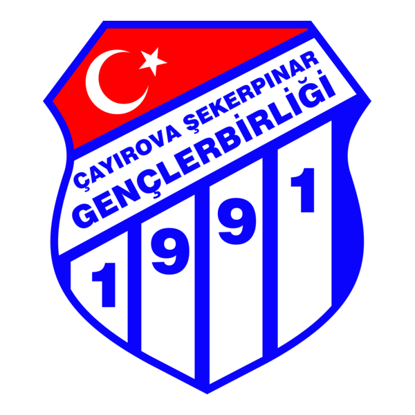 Çayırova Şekerpınar Gençlerbirliği Logo PNG Vector
