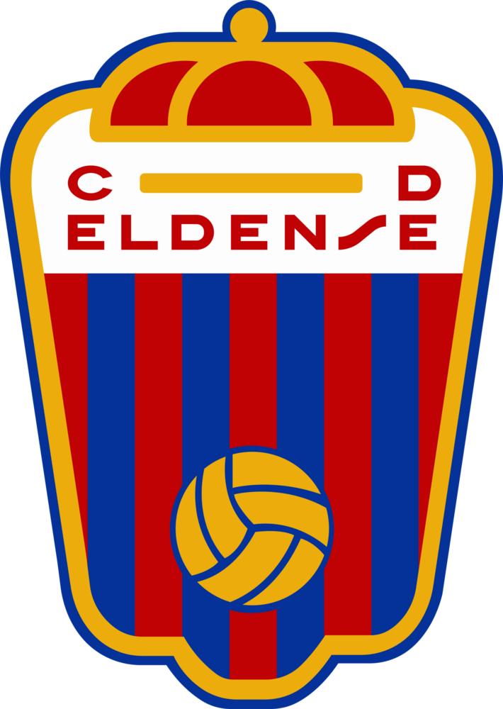 CD Eldense Logo PNG Vector